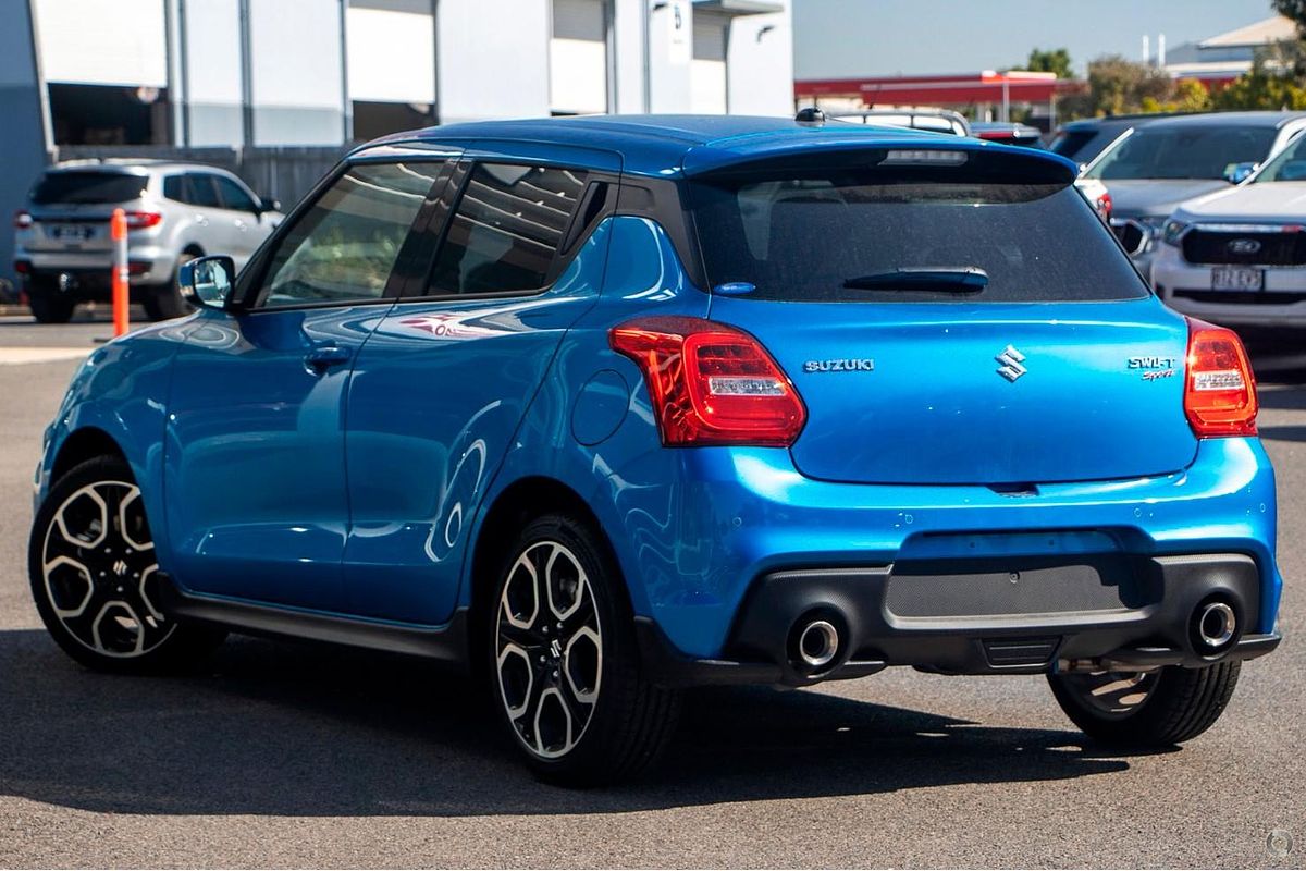 2024 Suzuki Swift Sport AZ Series II