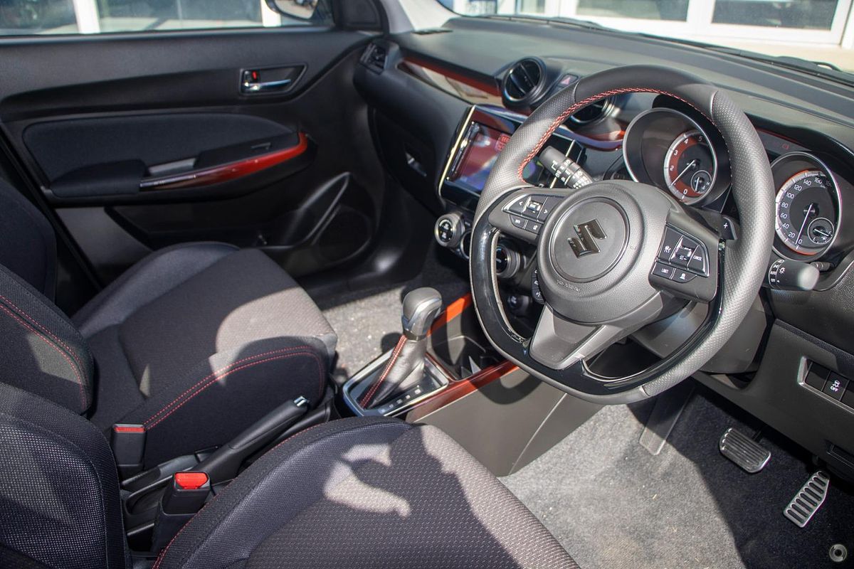 2024 Suzuki Swift Sport AZ Series II