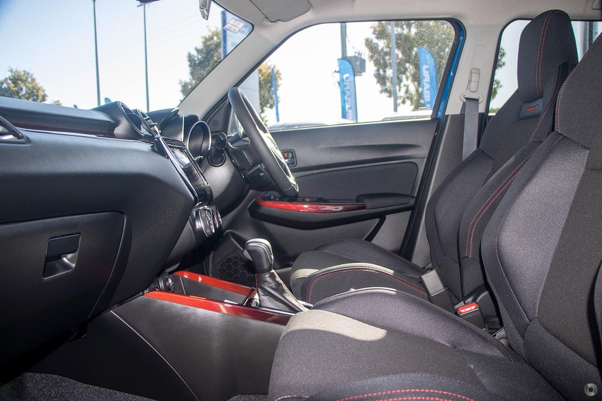 2024 Suzuki Swift Sport AZ Series II