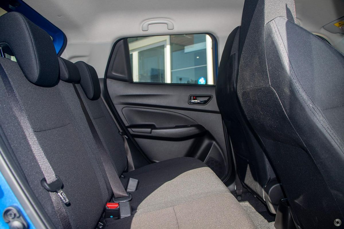 2024 Suzuki Swift Sport AZ Series II