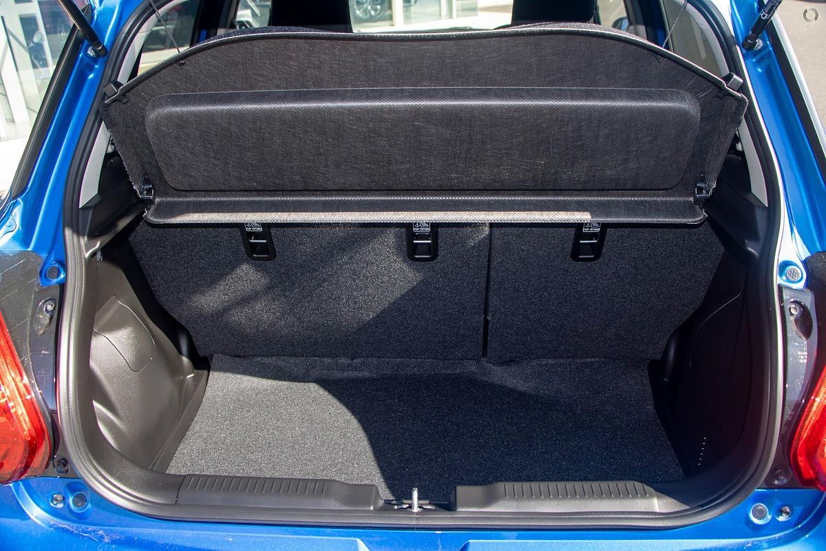 2024 Suzuki Swift Sport AZ Series II