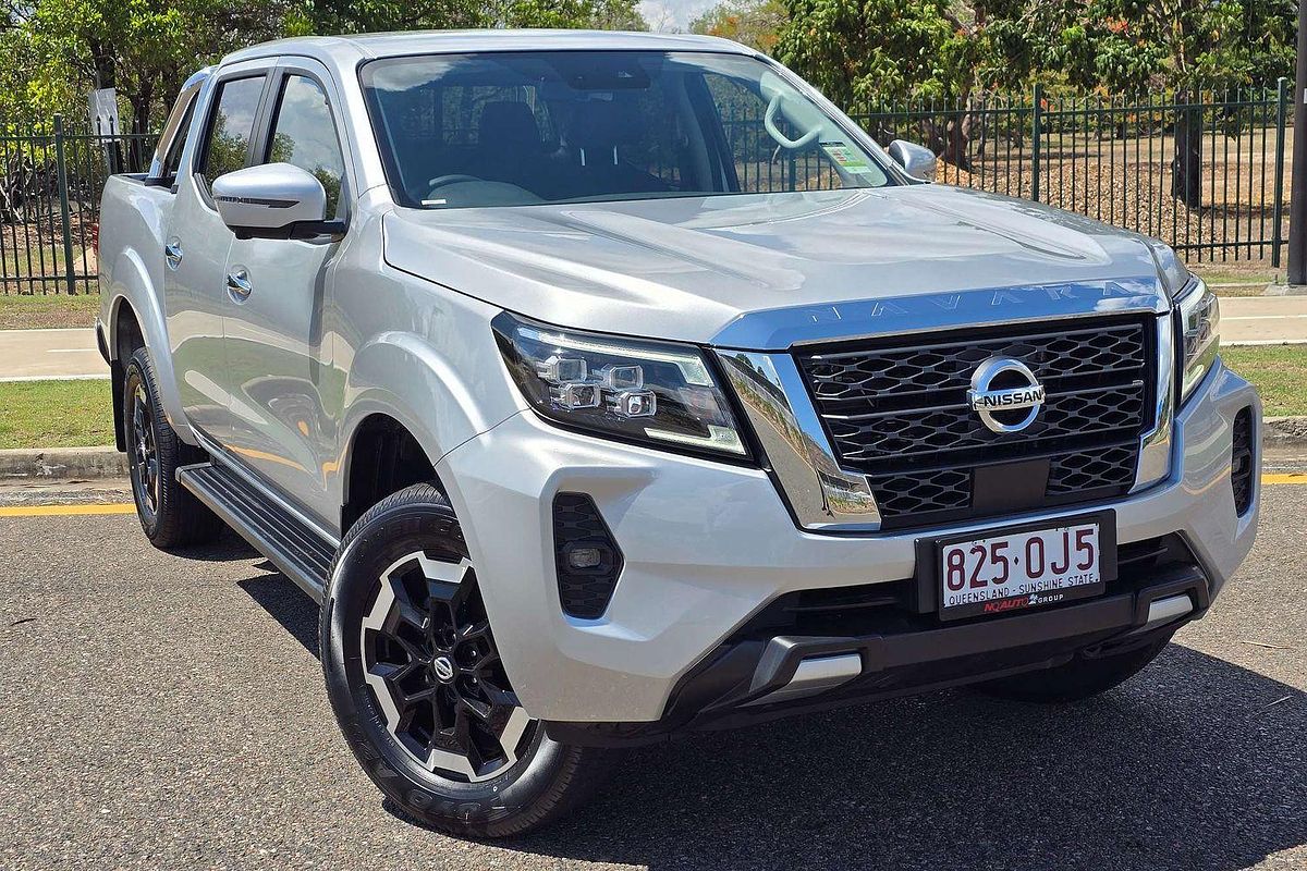 2025 Nissan Navara ST-X D23 4X4