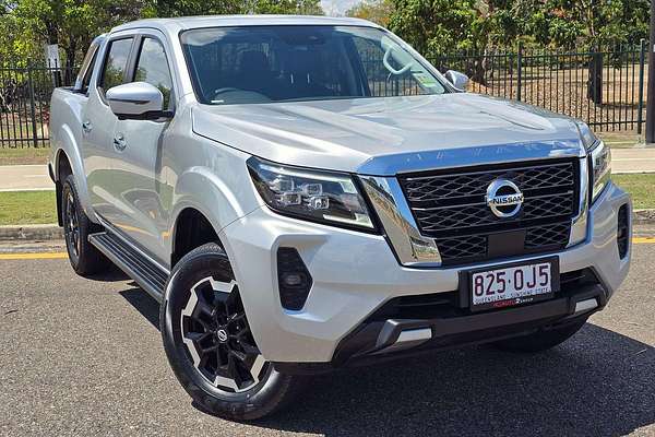 2025 Nissan Navara ST-X D23 4X4
