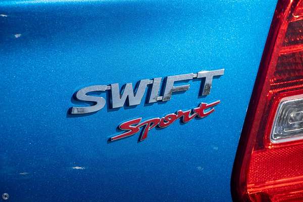 2024 Suzuki Swift Sport AZ Series II