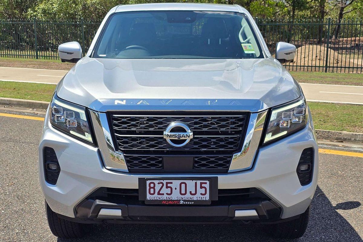 2025 Nissan Navara ST-X D23 4X4