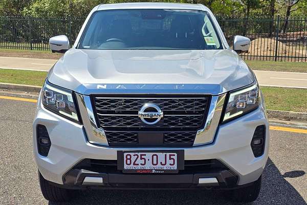 2025 Nissan Navara ST-X D23 4X4