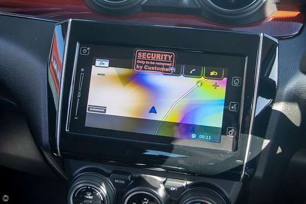 2024 Suzuki Swift Sport AZ Series II