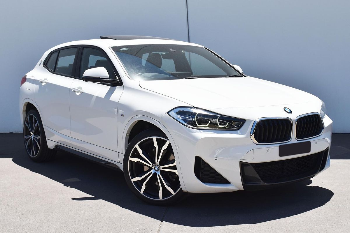2020 BMW X2 sDrive18i M Sport F39