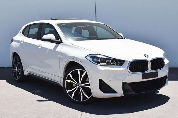 2020 BMW X2 sDrive18i M Sport F39
