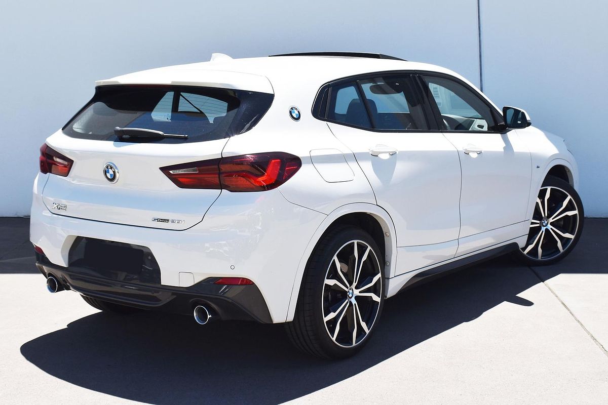 2020 BMW X2 sDrive18i M Sport F39