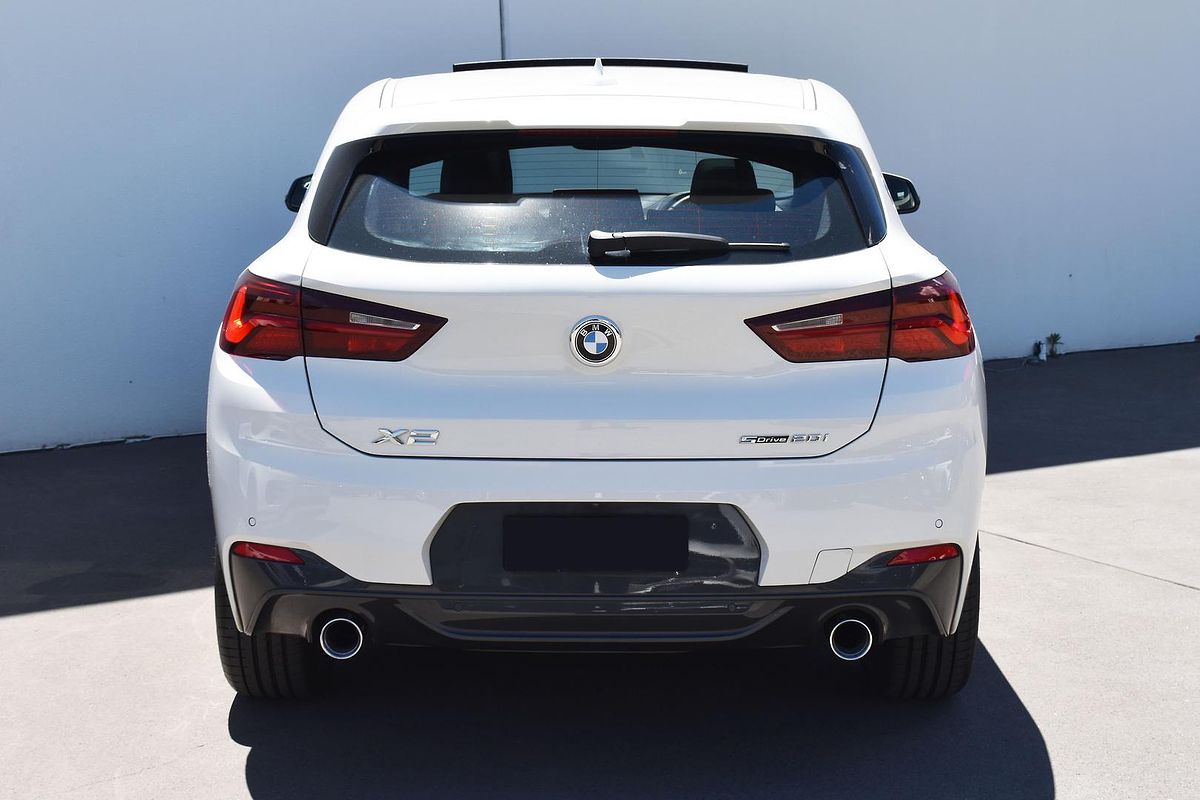 2020 BMW X2 sDrive18i M Sport F39