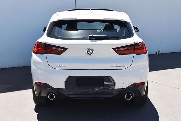2020 BMW X2 sDrive18i M Sport F39