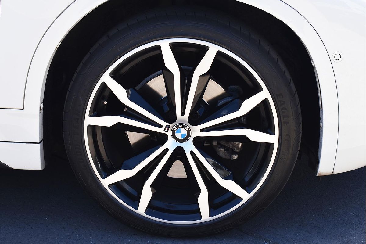 2020 BMW X2 sDrive18i M Sport F39