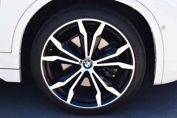 2020 BMW X2 sDrive18i M Sport F39