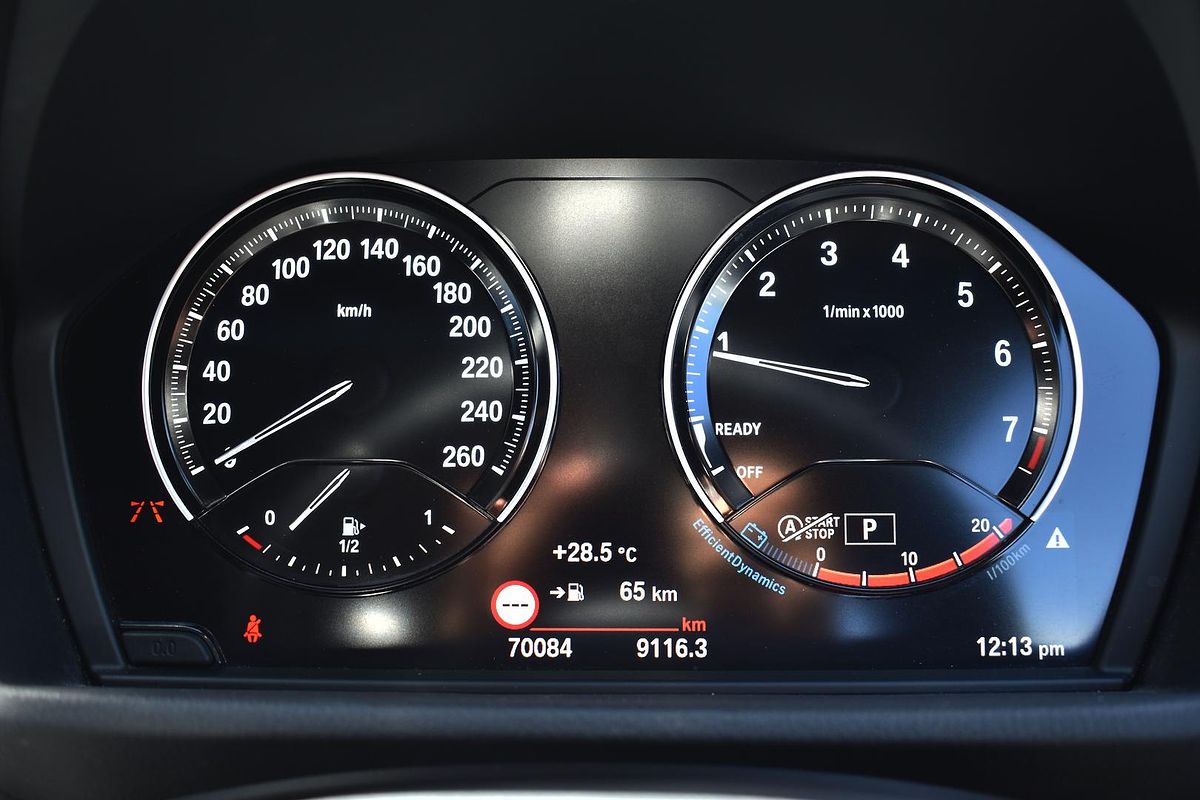 2020 BMW X2 sDrive18i M Sport F39