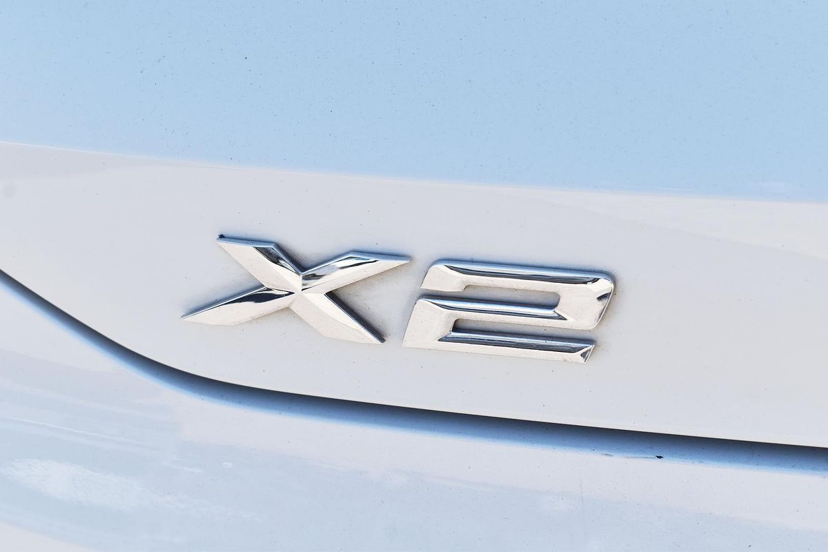 2020 BMW X2 sDrive18i M Sport F39