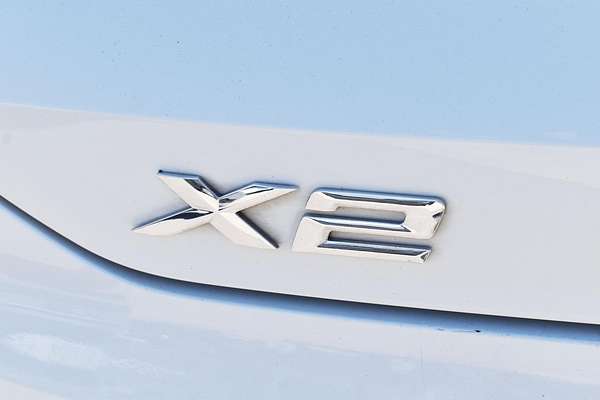 2020 BMW X2 sDrive18i M Sport F39