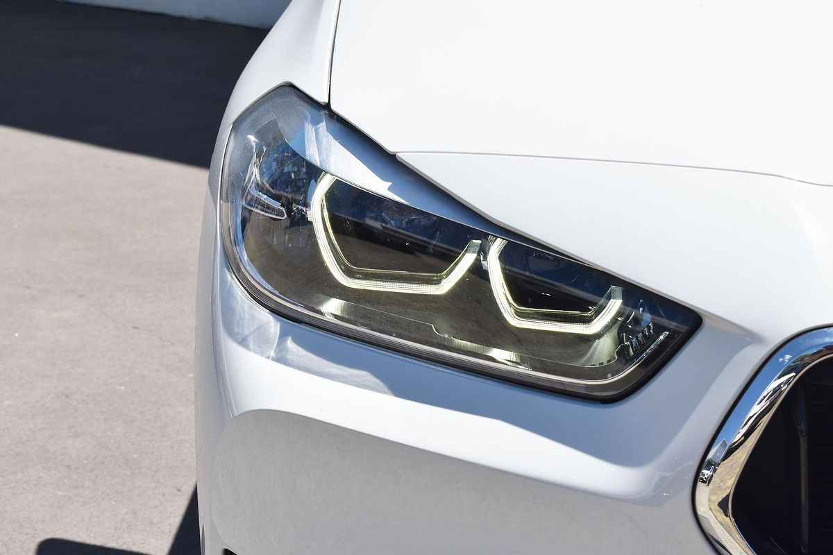 2020 BMW X2 sDrive18i M Sport F39