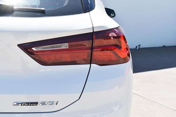 2020 BMW X2 sDrive18i M Sport F39