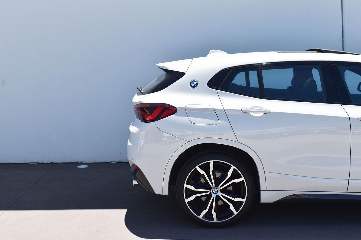 2020 BMW X2 sDrive18i M Sport F39