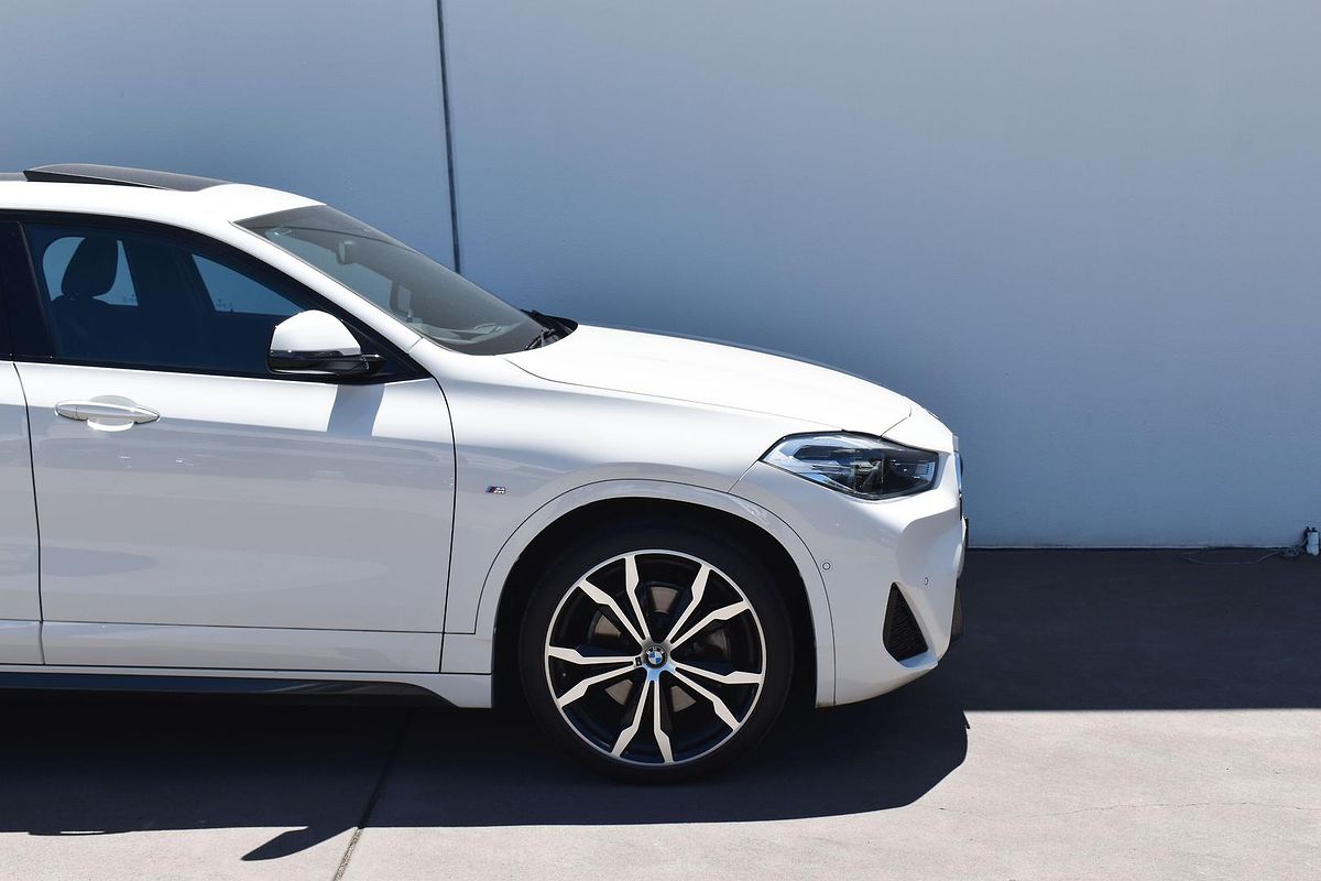 2020 BMW X2 sDrive18i M Sport F39