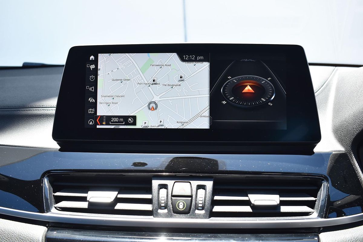 2020 BMW X2 sDrive18i M Sport F39