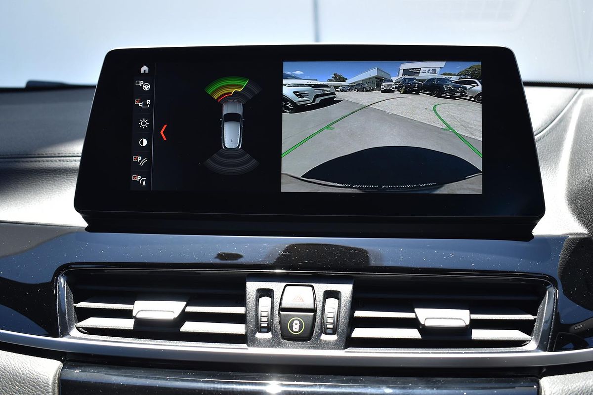 2020 BMW X2 sDrive18i M Sport F39