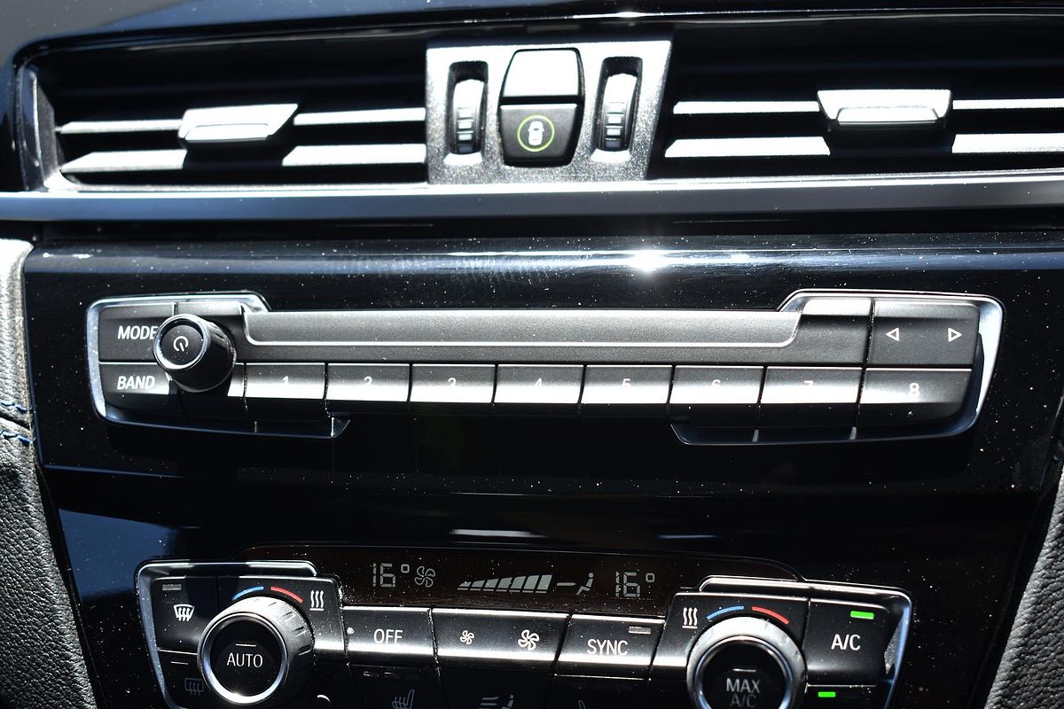 2020 BMW X2 sDrive18i M Sport F39