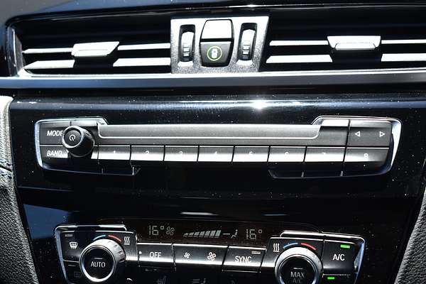 2020 BMW X2 sDrive18i M Sport F39