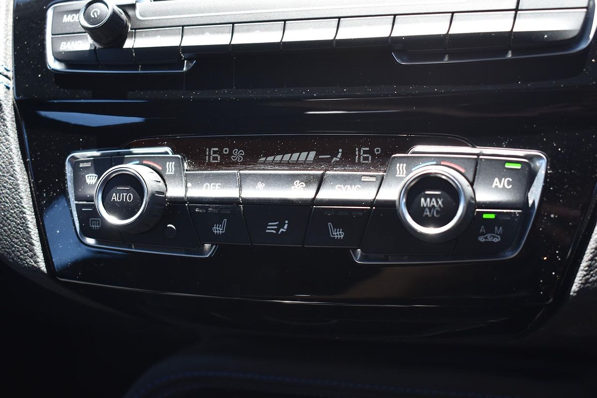 2020 BMW X2 sDrive18i M Sport F39