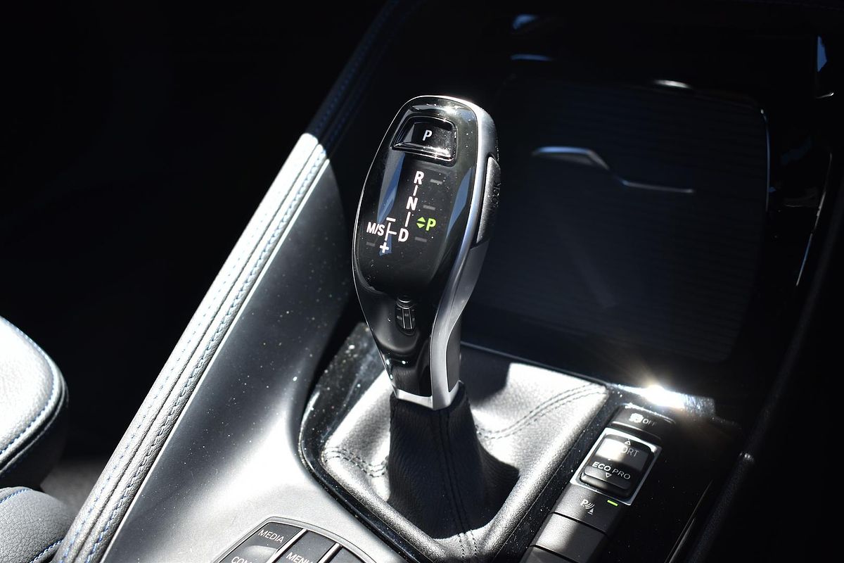 2020 BMW X2 sDrive18i M Sport F39