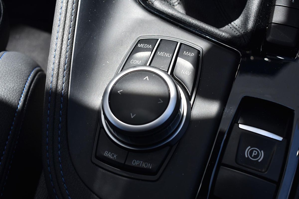 2020 BMW X2 sDrive18i M Sport F39