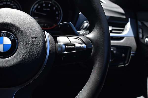 2020 BMW X2 sDrive18i M Sport F39