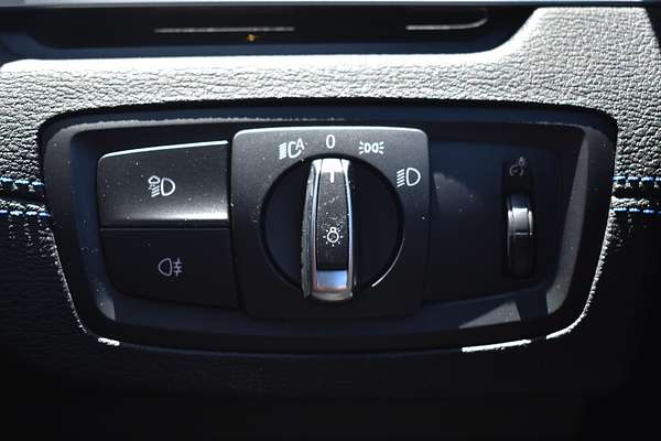 2020 BMW X2 sDrive18i M Sport F39