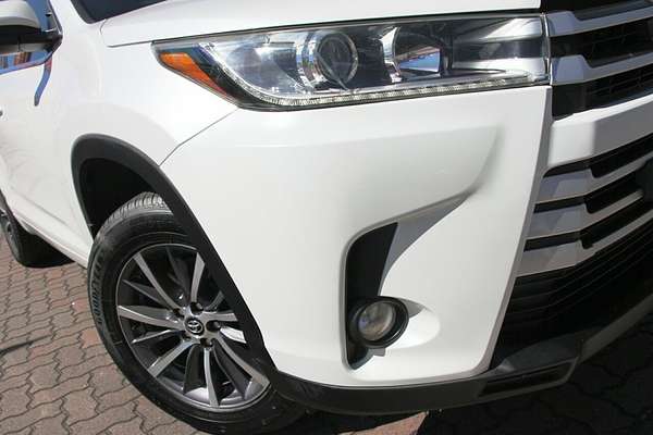 2017 Toyota Kluger GXL GSU50R