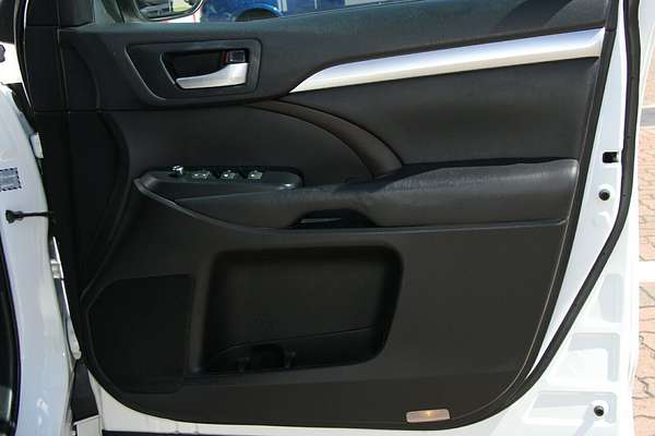 2017 Toyota Kluger GXL GSU50R