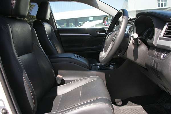 2017 Toyota Kluger GXL GSU50R