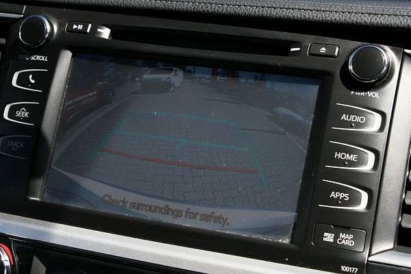 2017 Toyota Kluger GXL GSU50R