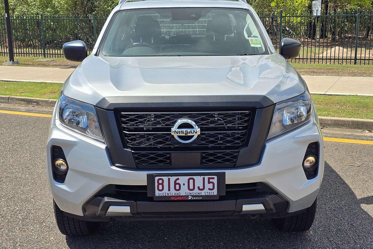 2024 Nissan Navara SL D23 4X4