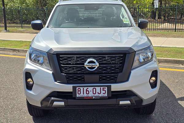 2024 Nissan Navara SL D23 4X4
