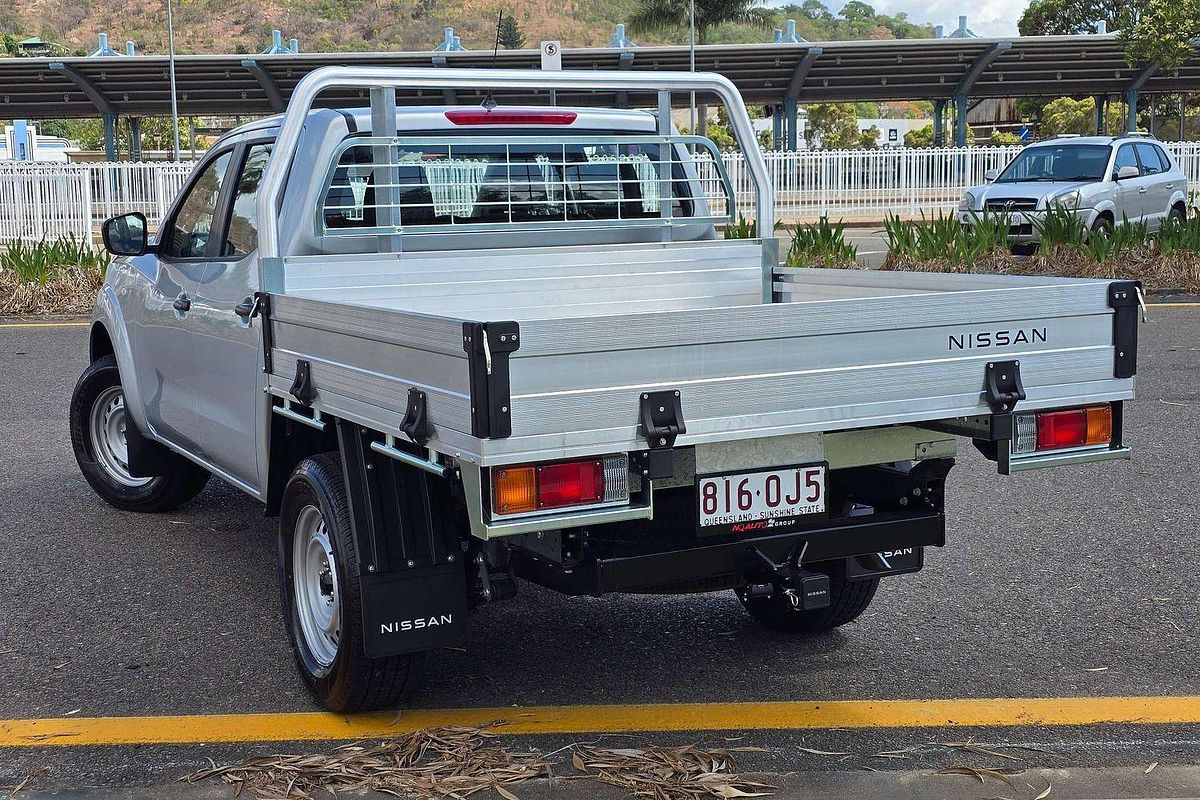 2024 Nissan Navara SL D23 4X4