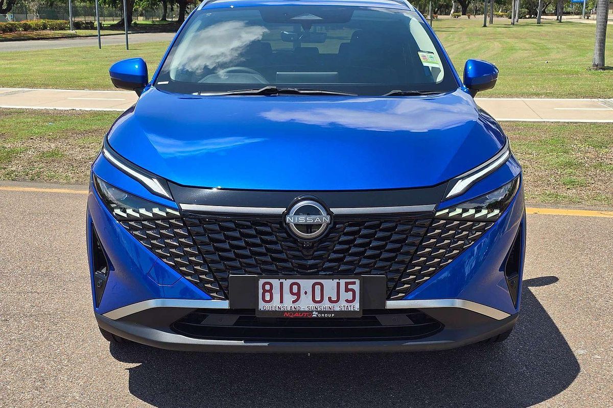 2024 Nissan QASHQAI Ti J12