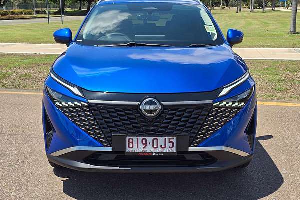 2024 Nissan QASHQAI Ti J12