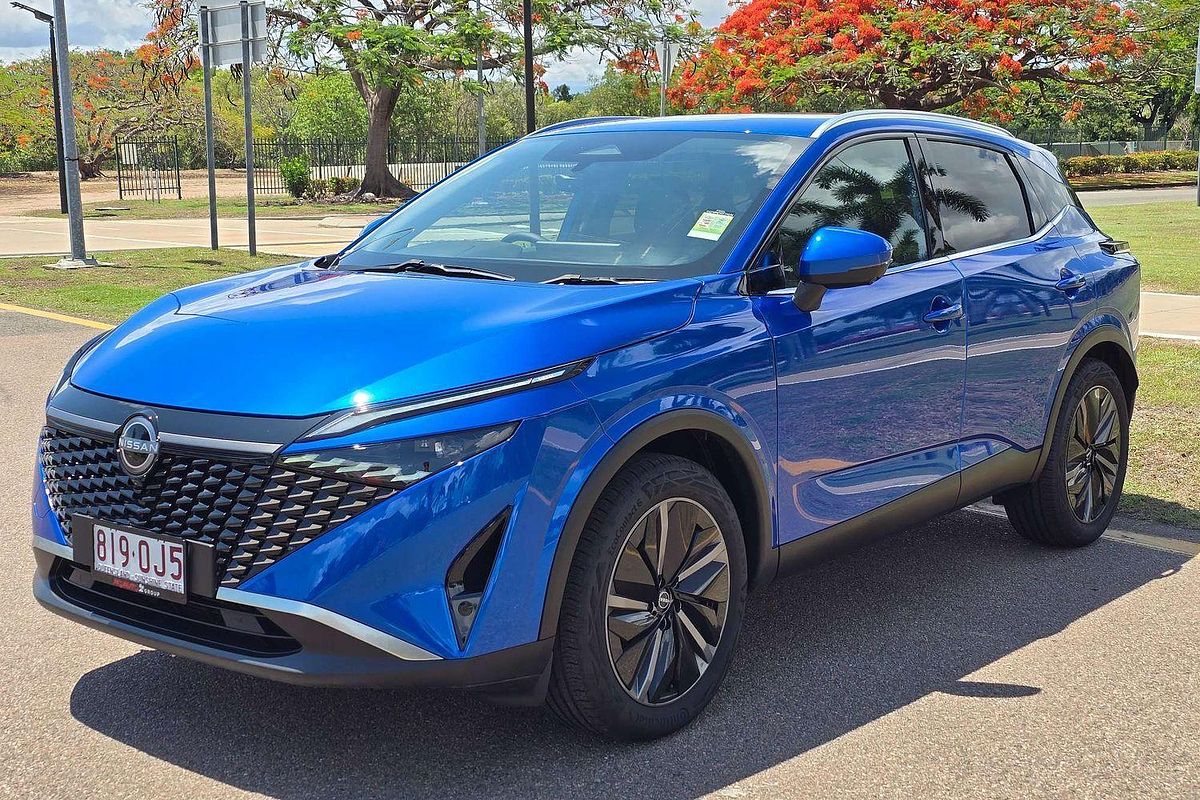 2024 Nissan QASHQAI Ti J12