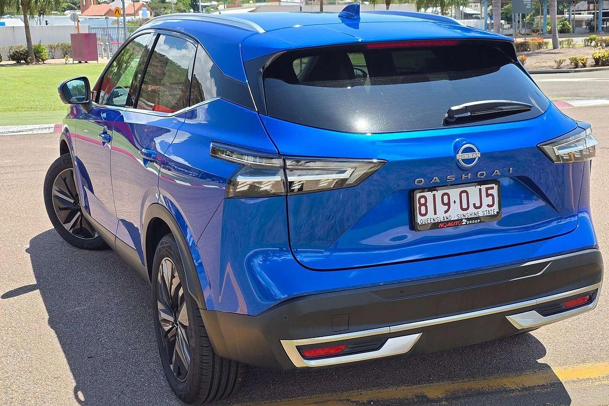 2024 Nissan QASHQAI Ti J12