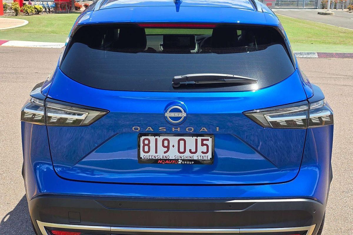2024 Nissan QASHQAI Ti J12