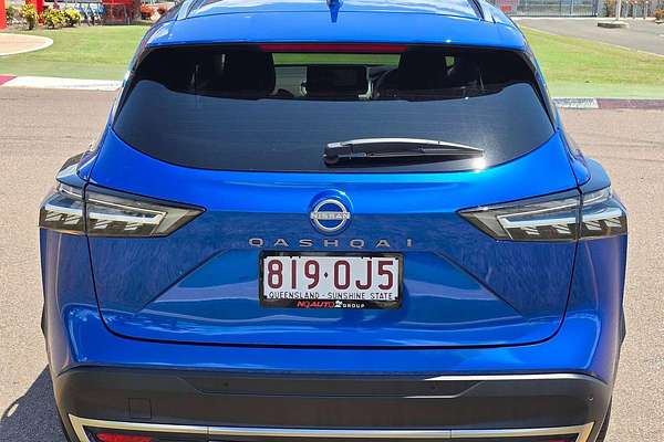 2024 Nissan QASHQAI Ti J12