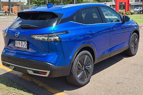 2024 Nissan QASHQAI Ti J12