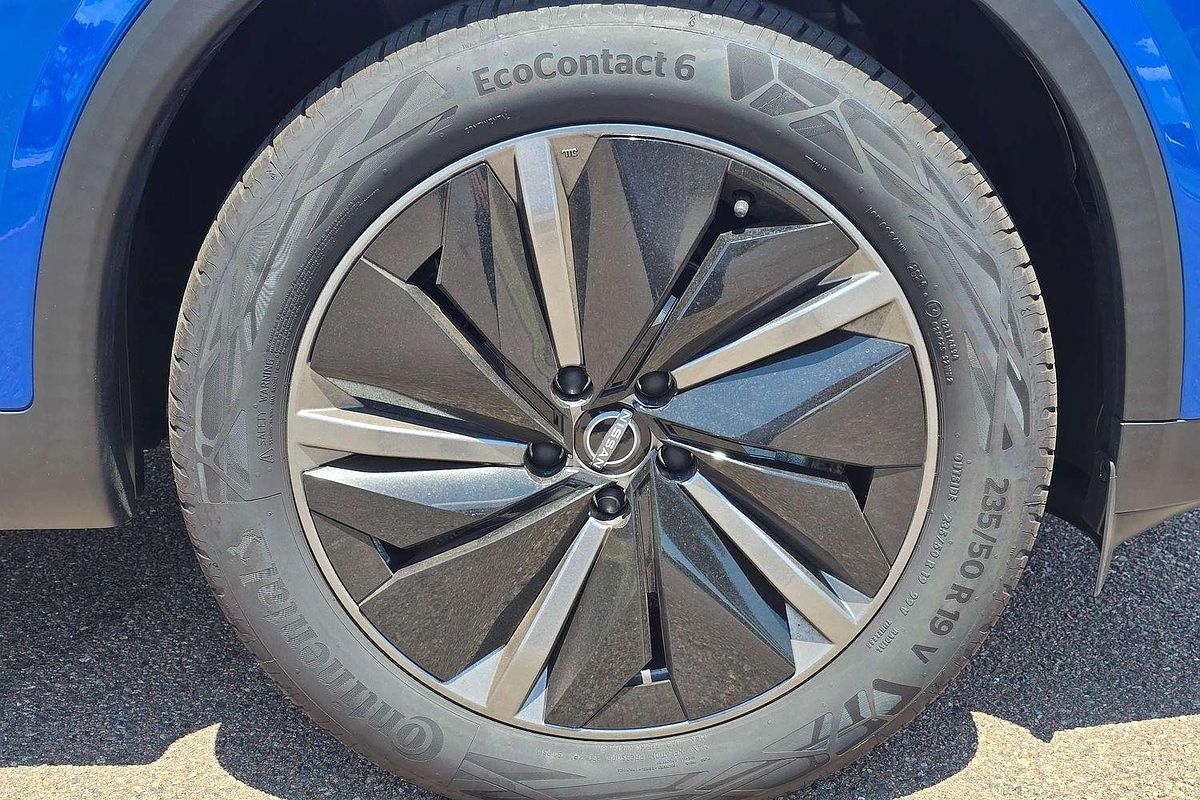 2024 Nissan QASHQAI Ti J12