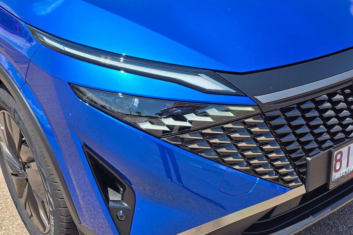 2024 Nissan QASHQAI Ti J12